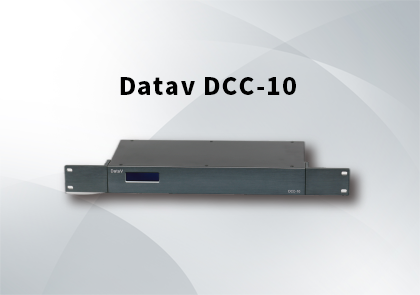 Datav物联网智能会议边缘控制器DCC-10
