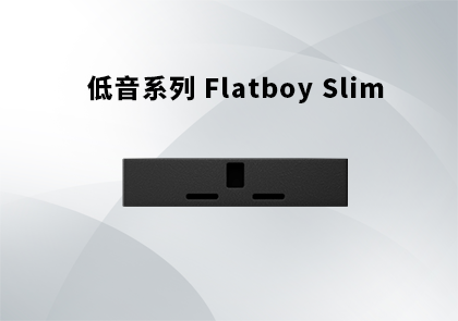 FLATBOY SLIM